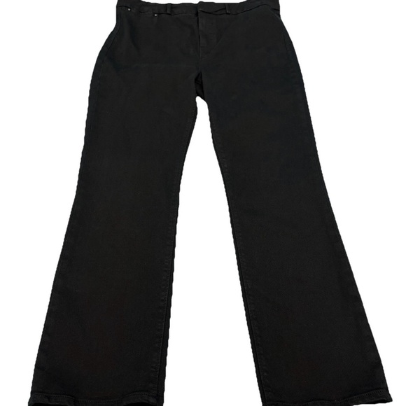 Paige Cindy Jeans Black Fog Size 31 - Picture 1 of 9